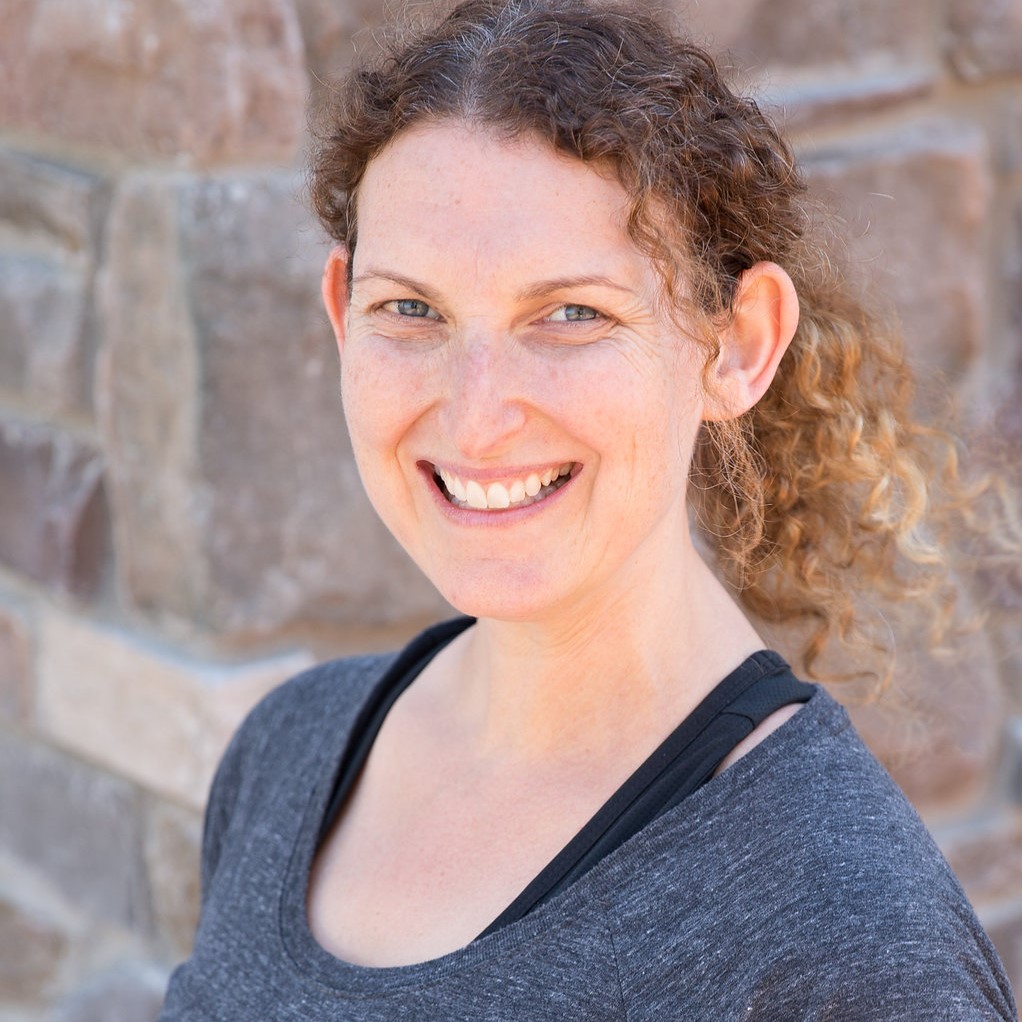 Allison Muir - Source Yoga Instructor