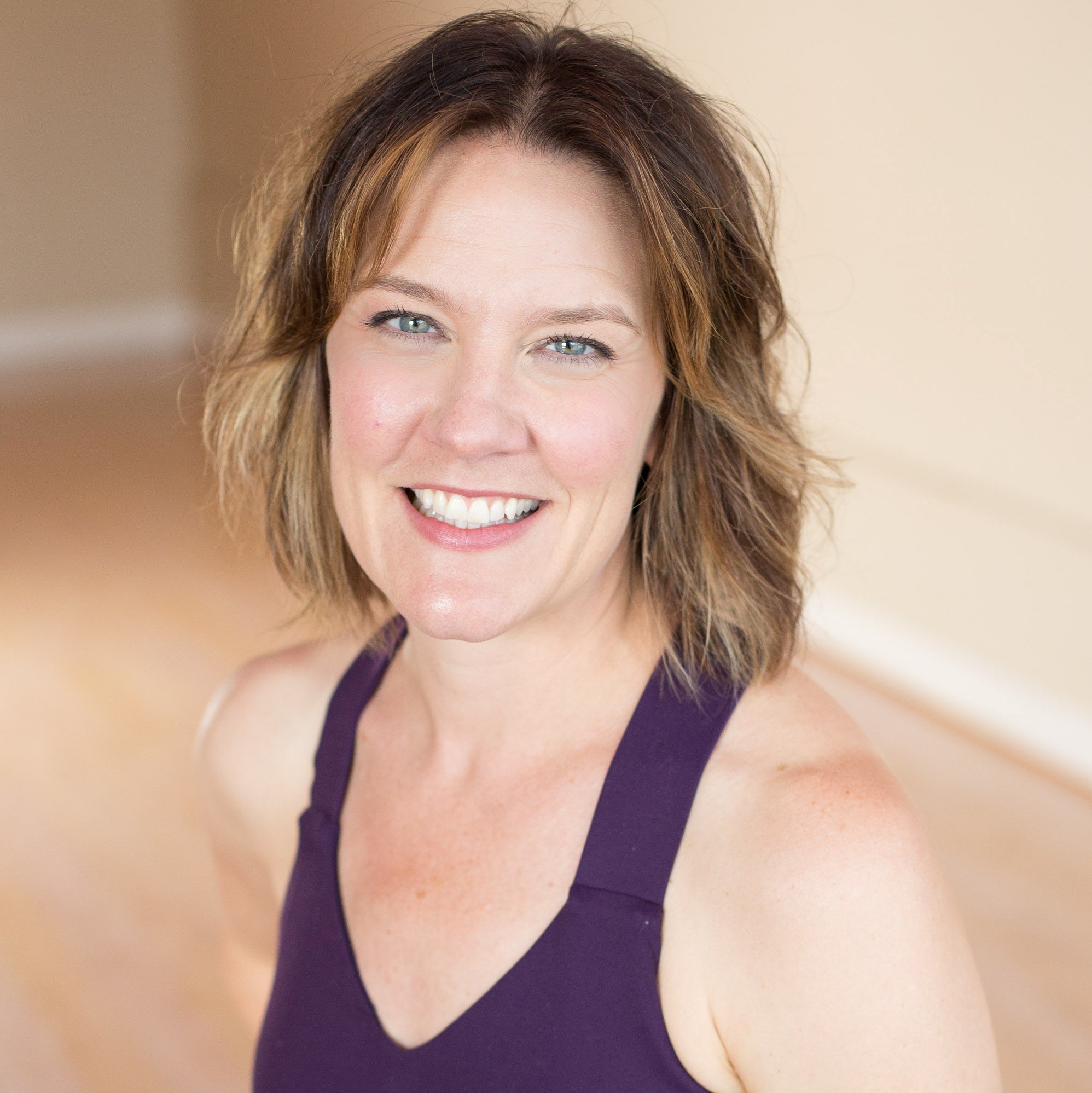 Kelly Valenzuela - Source Yoga Instructor